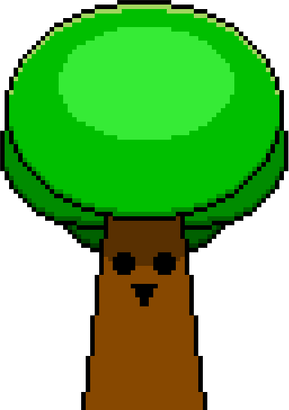 Sprunki Mrtree PNG