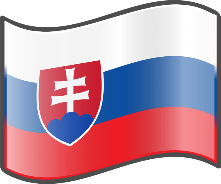 Slovakia Flag PNG