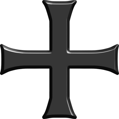 Iron Cross PNG