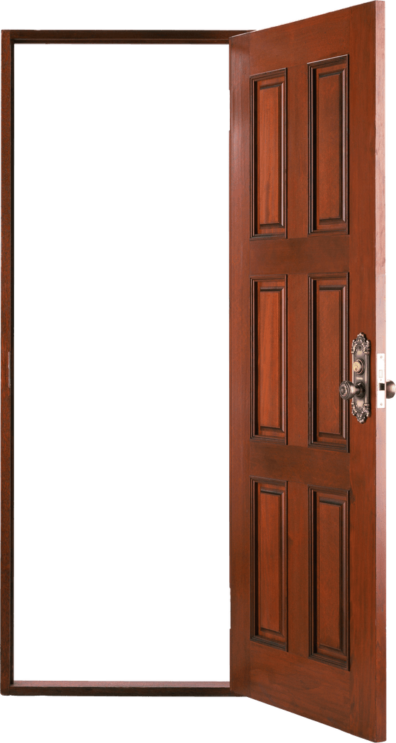 Door Open PNG