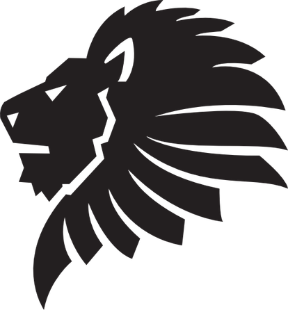 Lion Drawing PNG