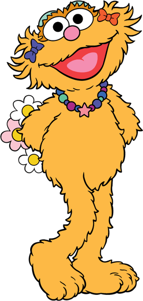 Sesame Street PNG