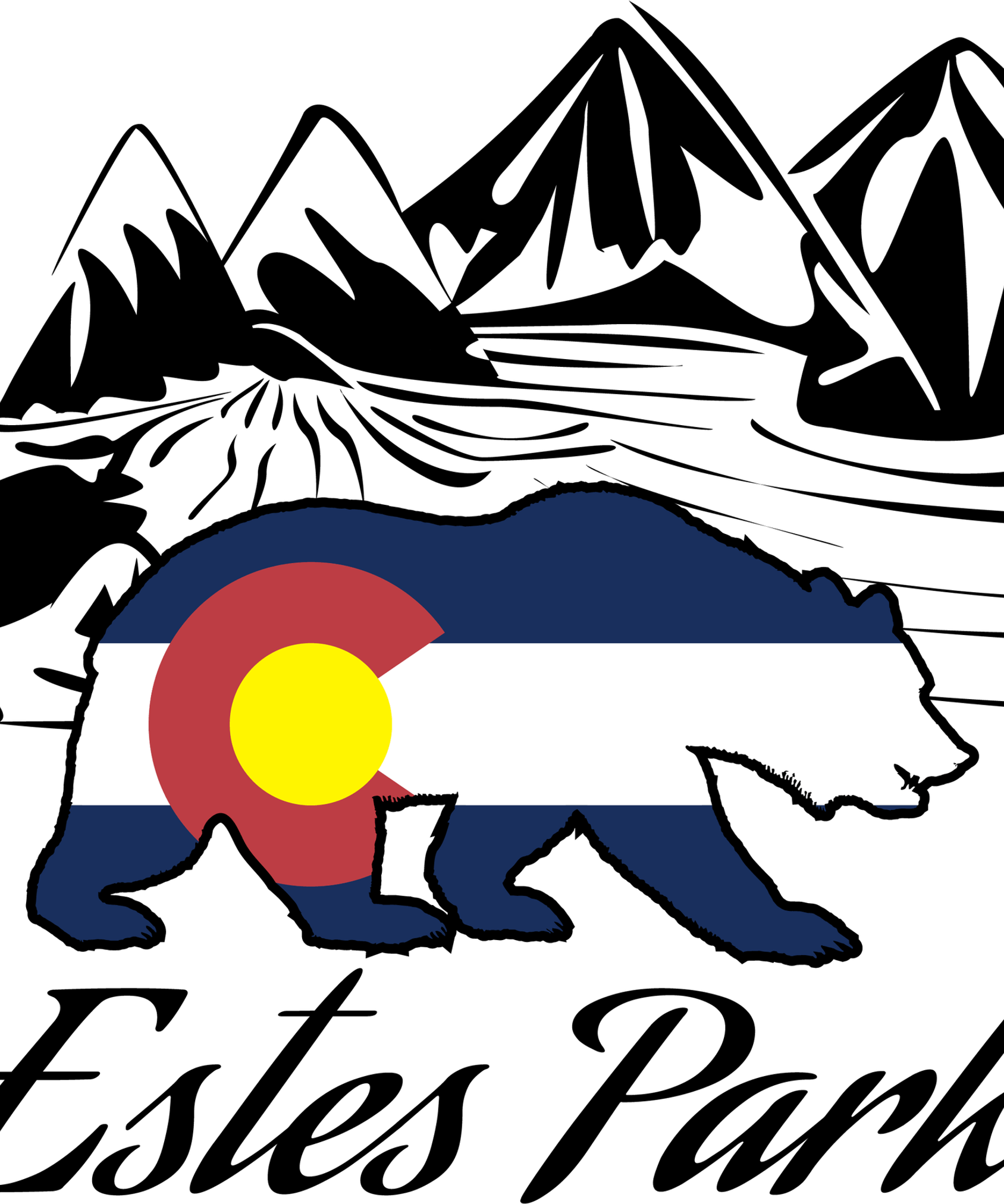 Colorado Flag PNG