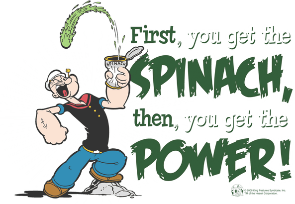 Popeye The Sailor Man PNG