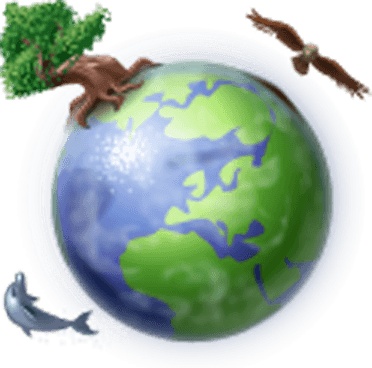 Planet Earth PNG