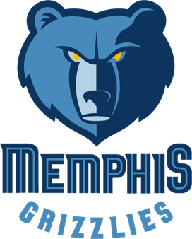 Memphis Grizzlies Logo PNG