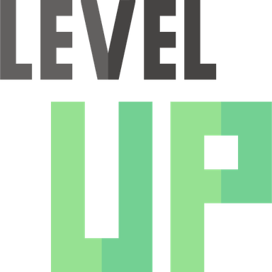 Level Up PNG