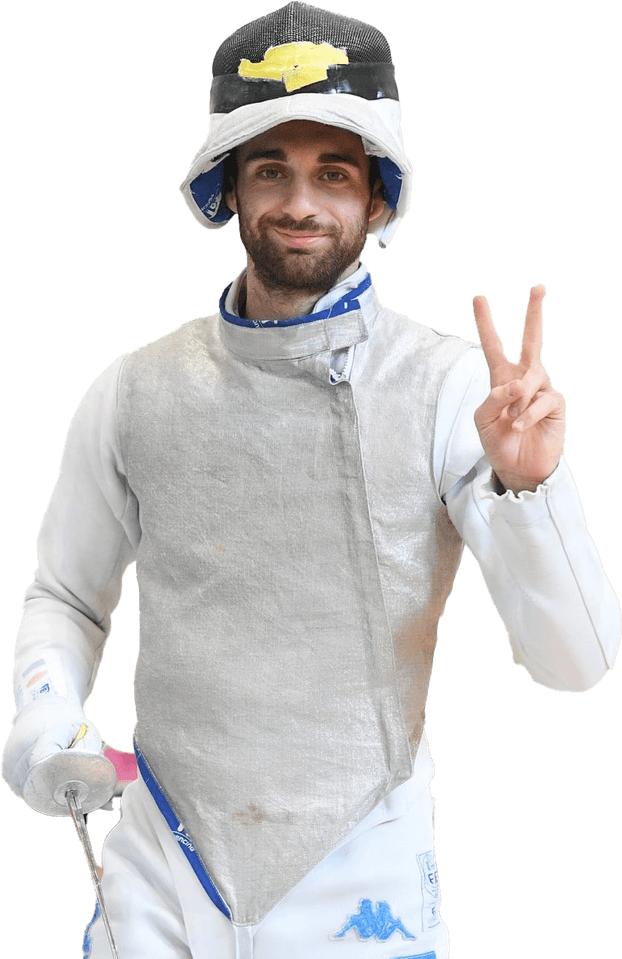 Daniele Garozzo PNG