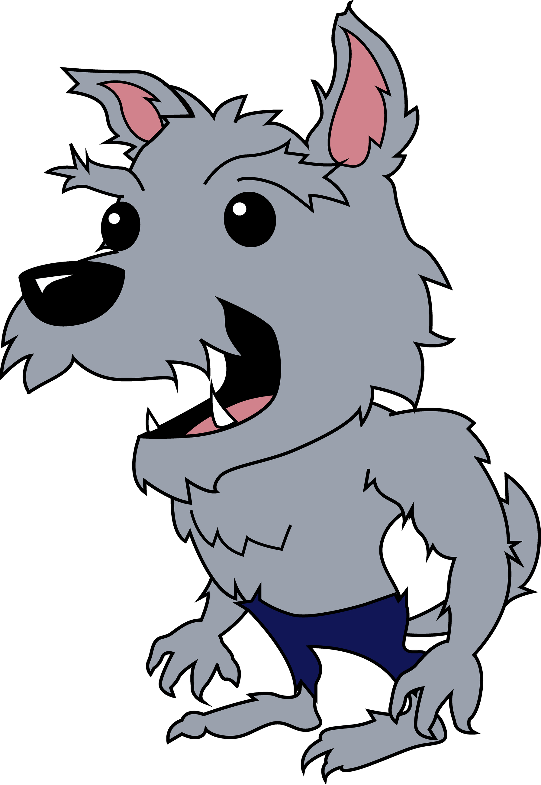 Werewolf PNG