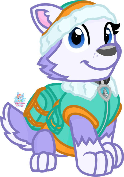 Everest Paw Patrol PNG