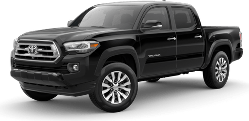 Toyota Tacoma PNG
