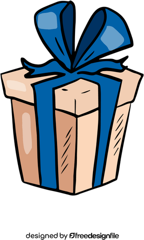 Blue Bow PNG