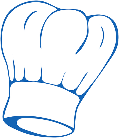 Chef Hat Tall PNG