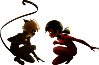Ladybug Miraculous PNG