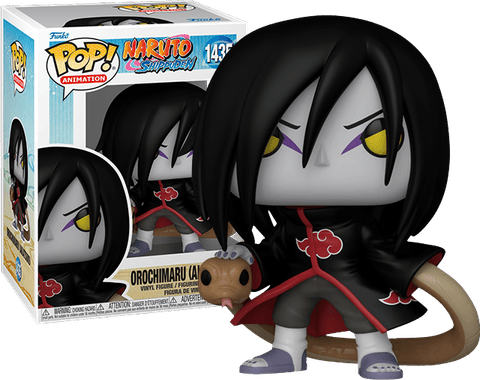 Orochimaru PNG
