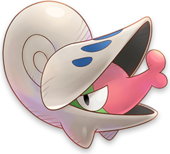 Shelmet Pokemon PNG