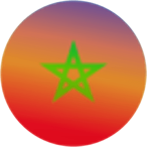 Morocco Star PNG