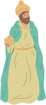 Wise Man PNG