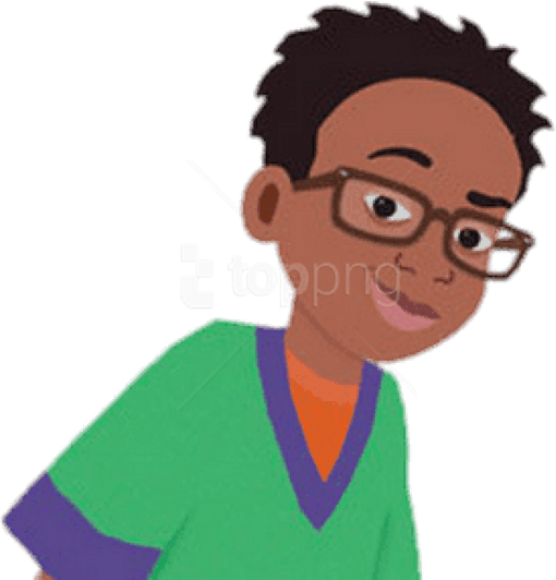 Little Bill PNG