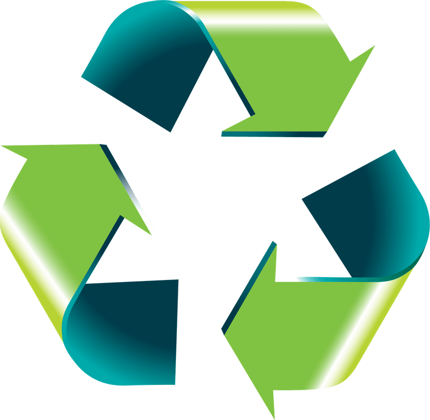 Recyclable Logo PNG