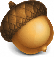 Acorn PNG