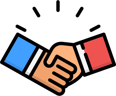 Shake Hand PNG