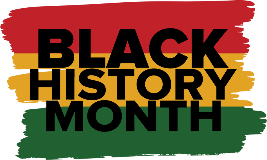 Black History Month PNG
