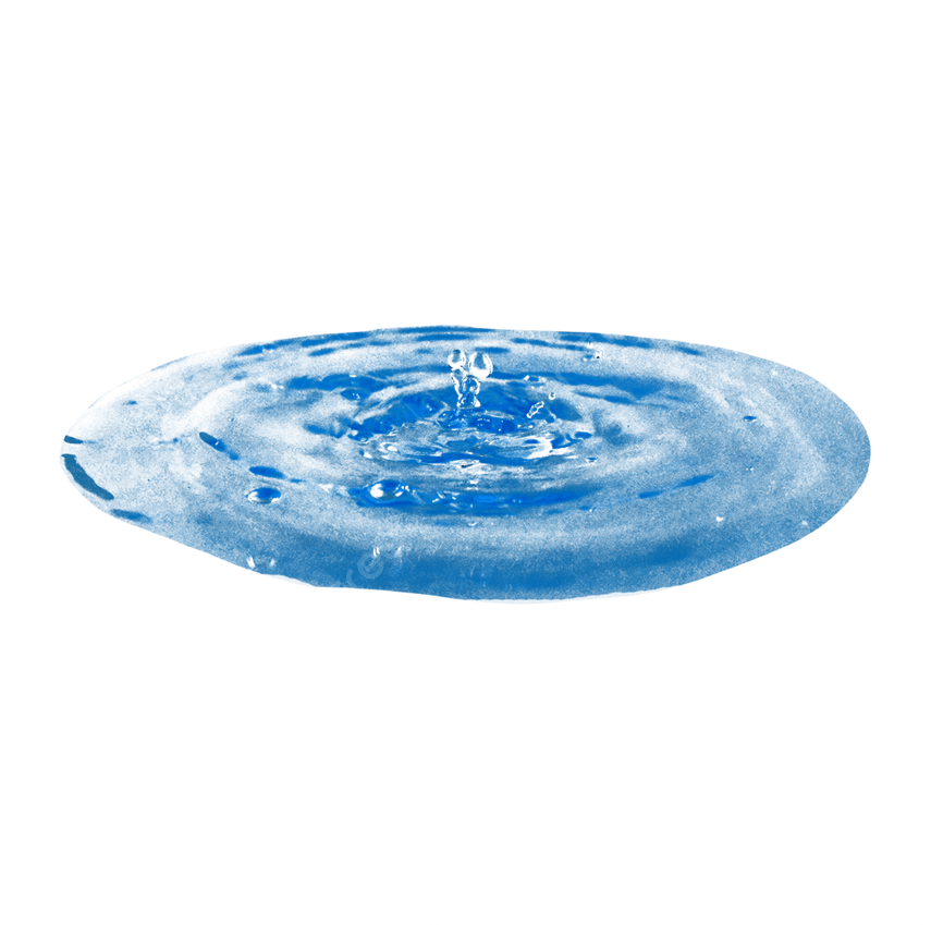 Water Ripple PNG