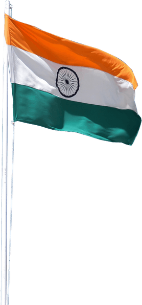 Indian Flag PNG