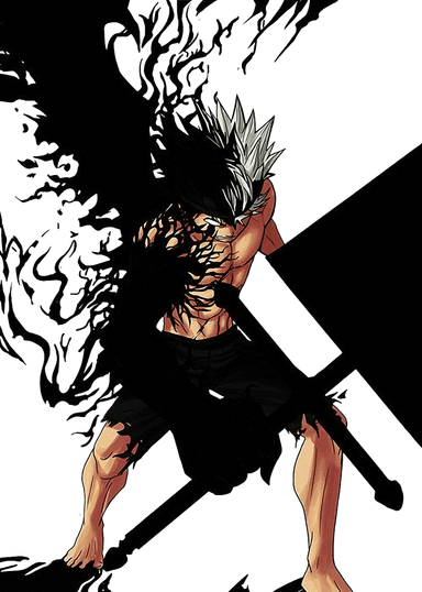 Black Clover PNG