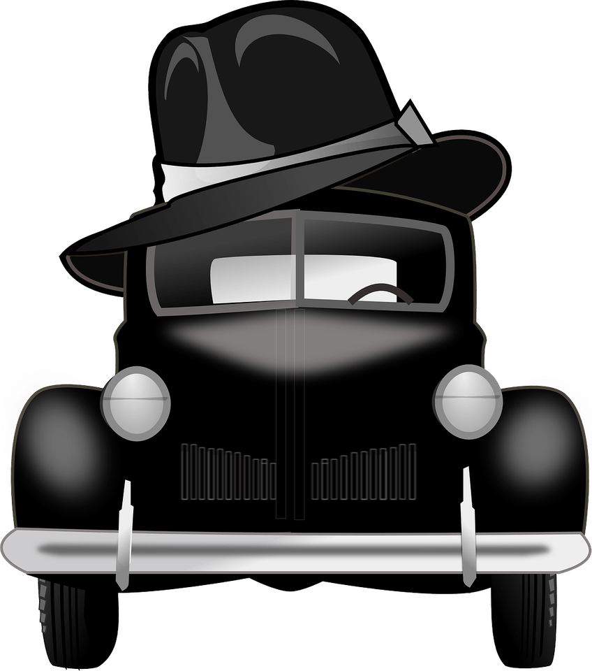 Gangster PNG