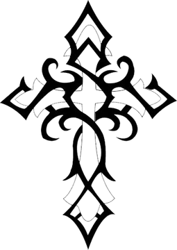 Cross Tattoos PNG