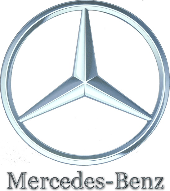 Mercedes Benz Logo PNG