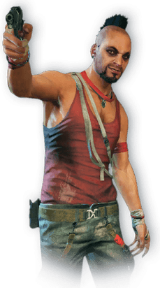 Far Cry PNG