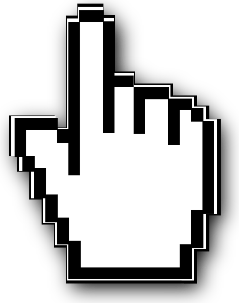 Cursor Hand PNG