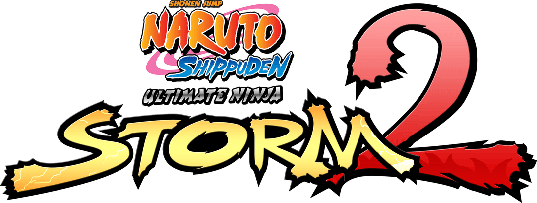 Naruto Shippuden Logo PNG