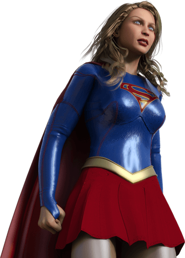 Supergirl PNG
