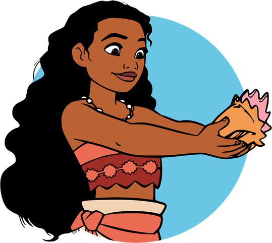 Moana Bebe PNG