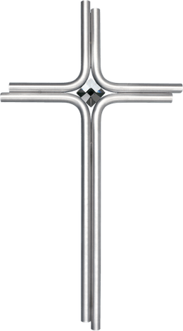 Metal Cross PNG