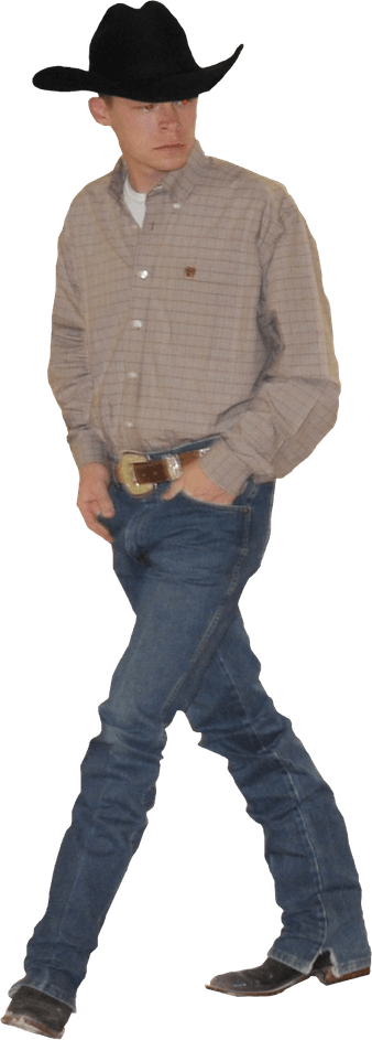 Cowboy PNG