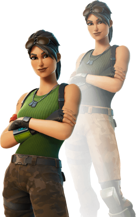 Fortnite Vintage Ramirez PNG
