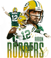 Aaron Rodgers PNG