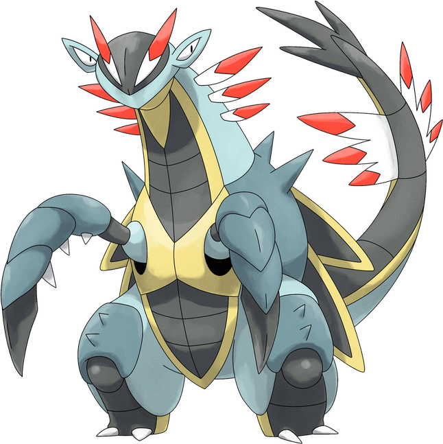 Anorith Pokemon PNG