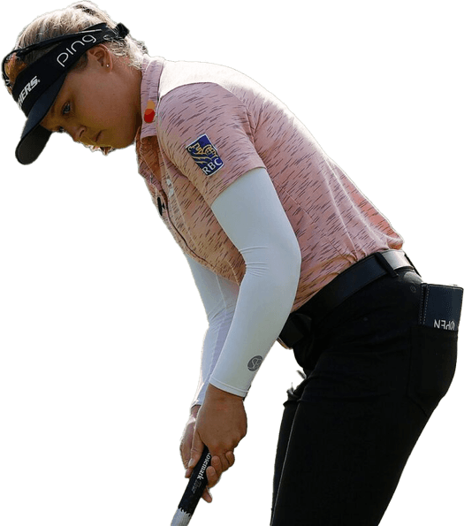Brooke Henderson PNG
