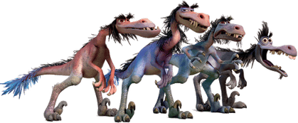 The Good Dinosaur PNG
