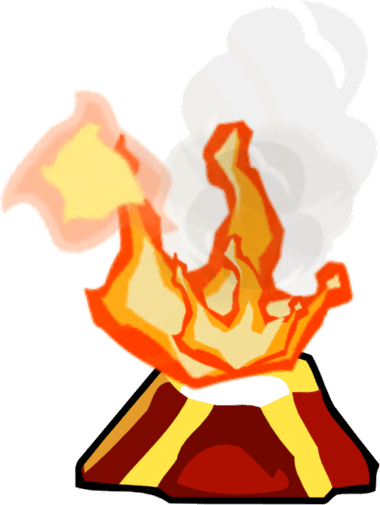 Lava PNG