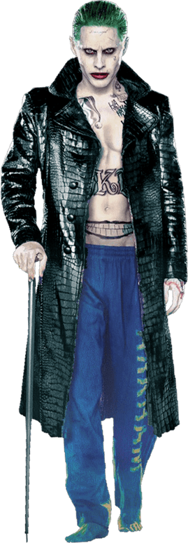 Suicide Squad PNG