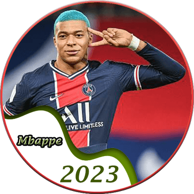 Mbappe PNG