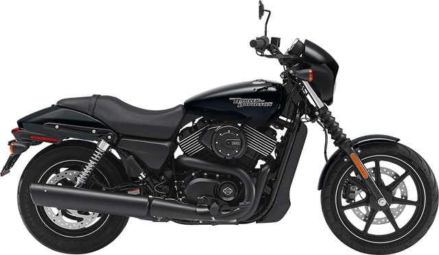 Harley Davidson India PNG