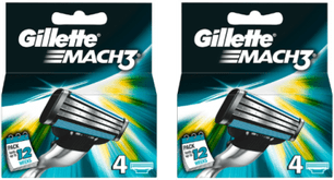 Gillette Razor PNG